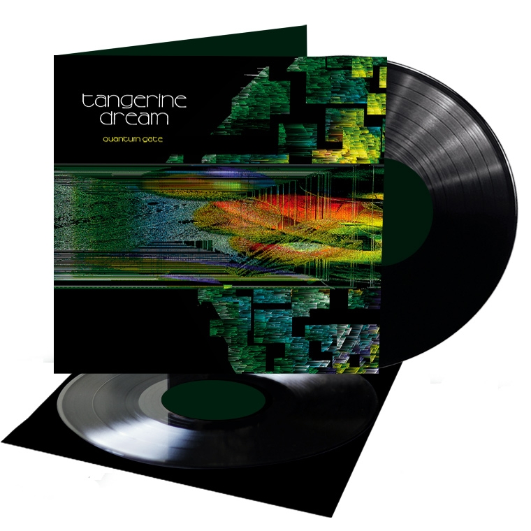 Tangerine Dream Quantum Gate