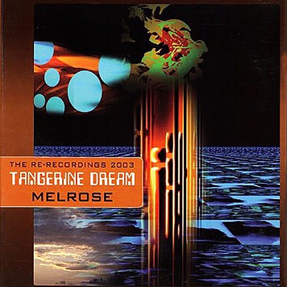 Tangerine Dream Melrose 2009