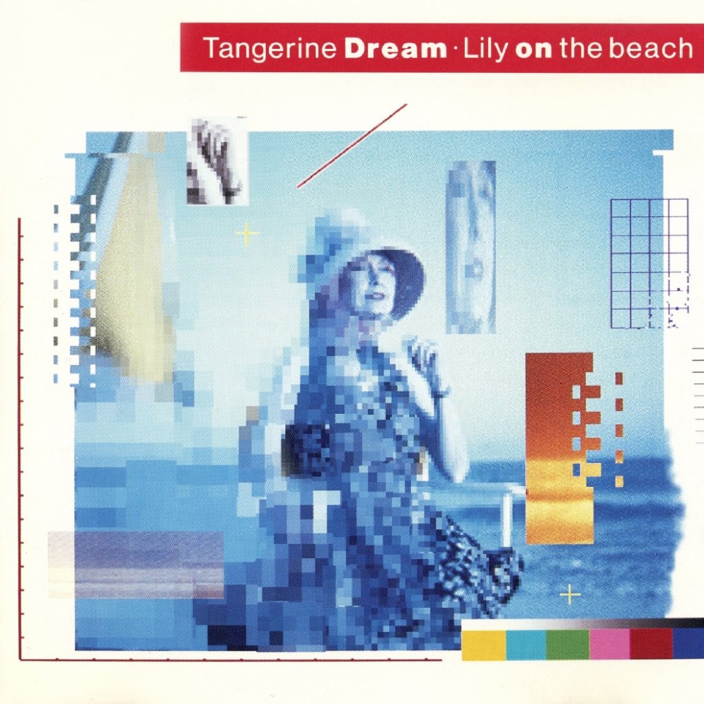 Tangerine Dream - Lily on the beach (1989)