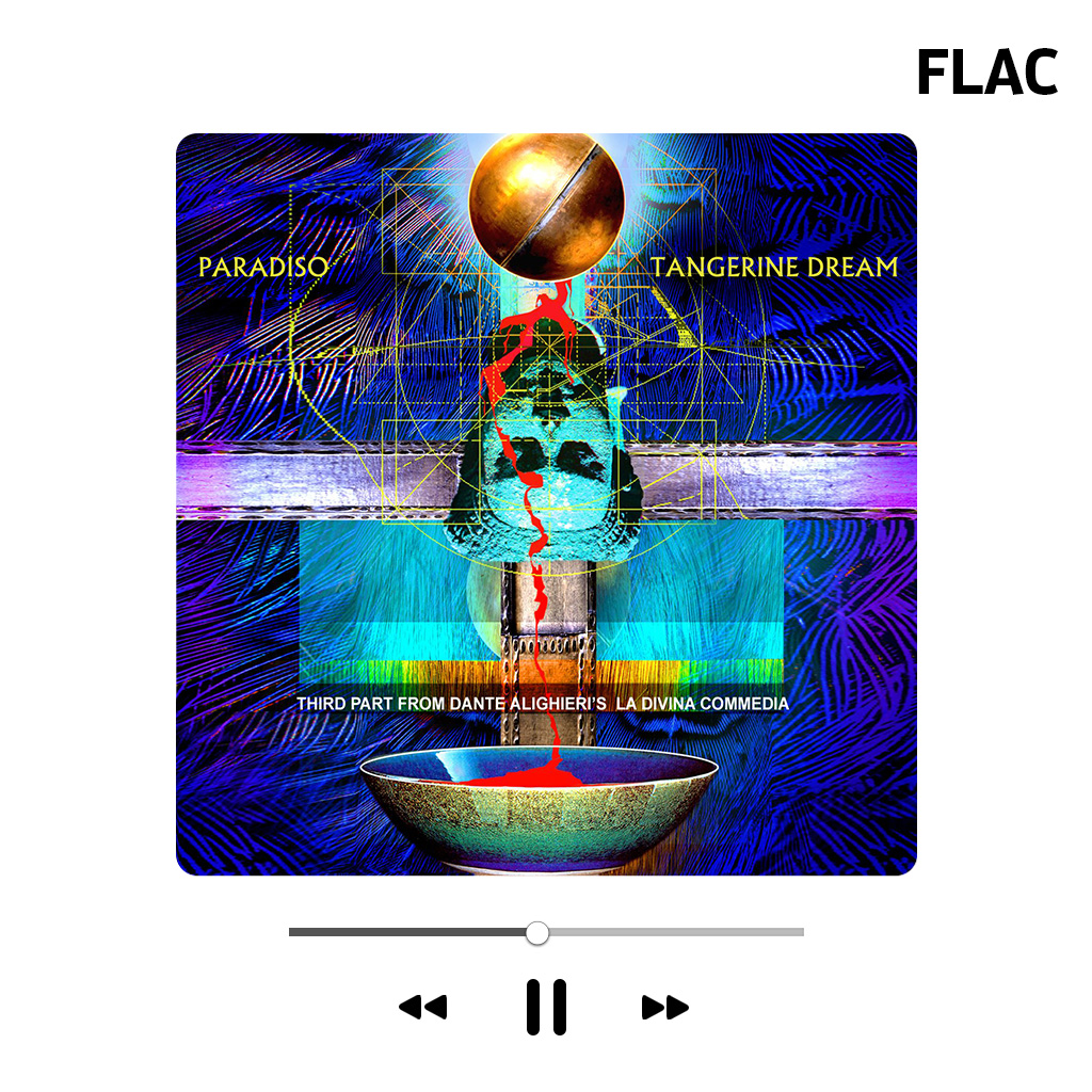 Tangerine Dream Paradiso