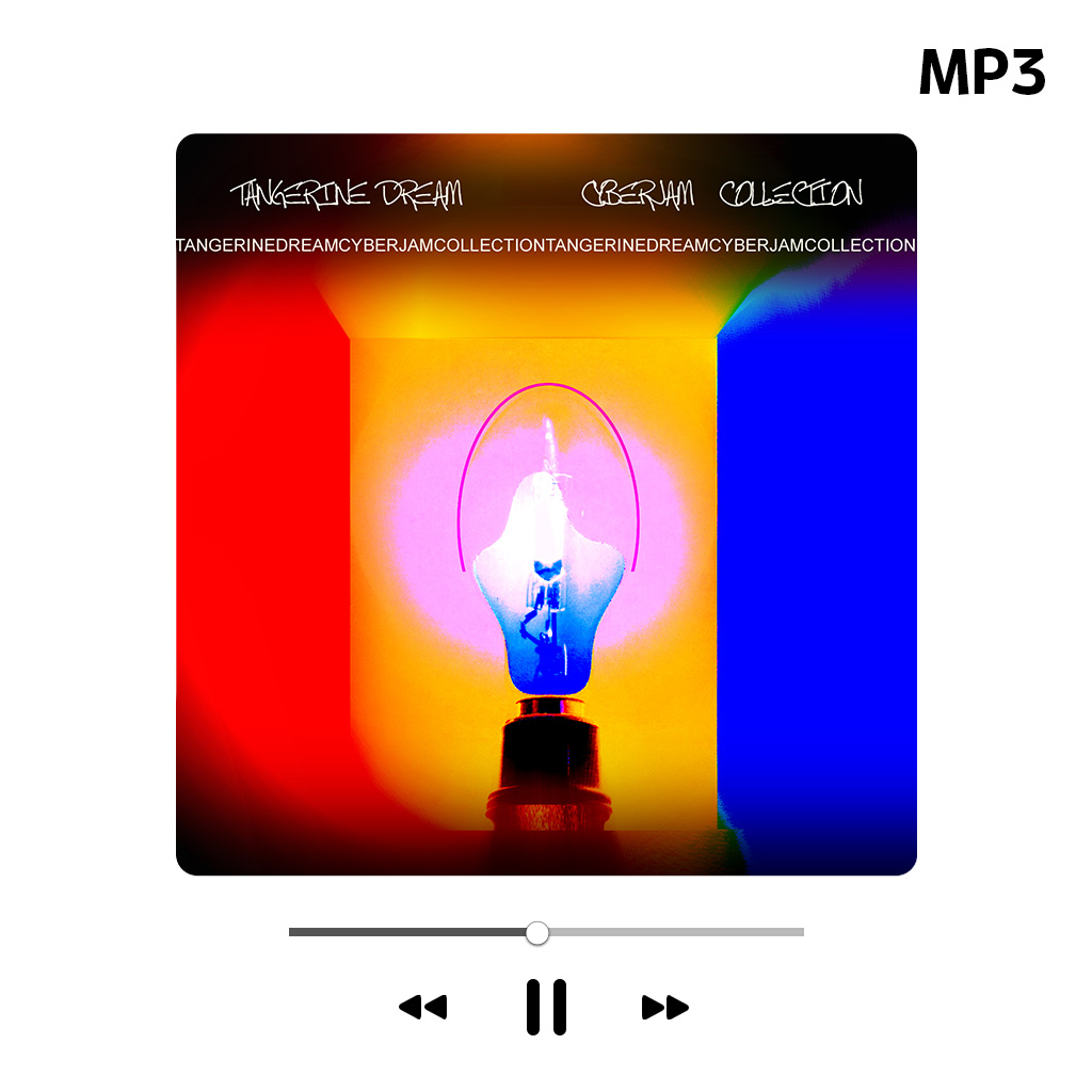 Tangerine Dream Cyberjam Collection