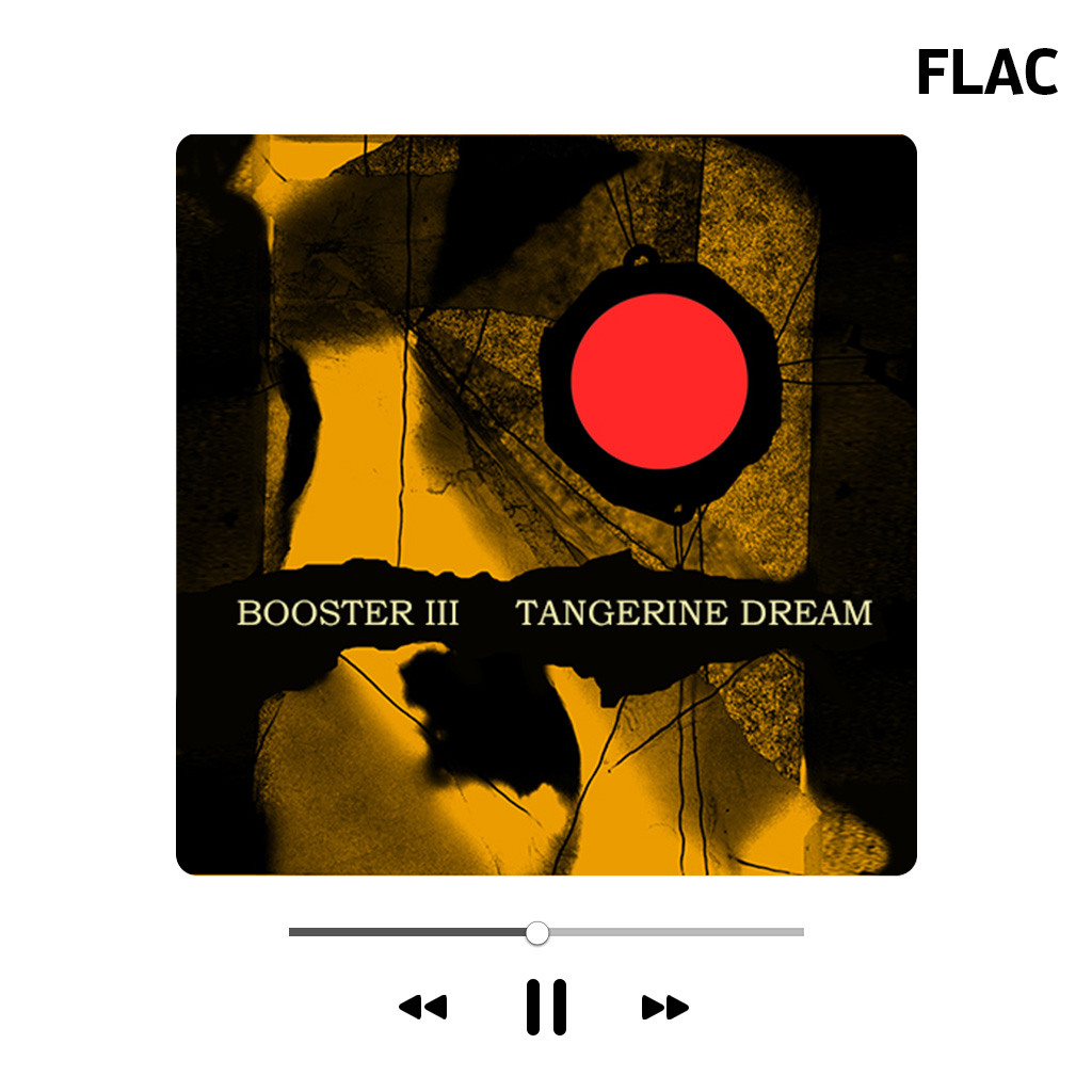 Tangerine Dream Booster III