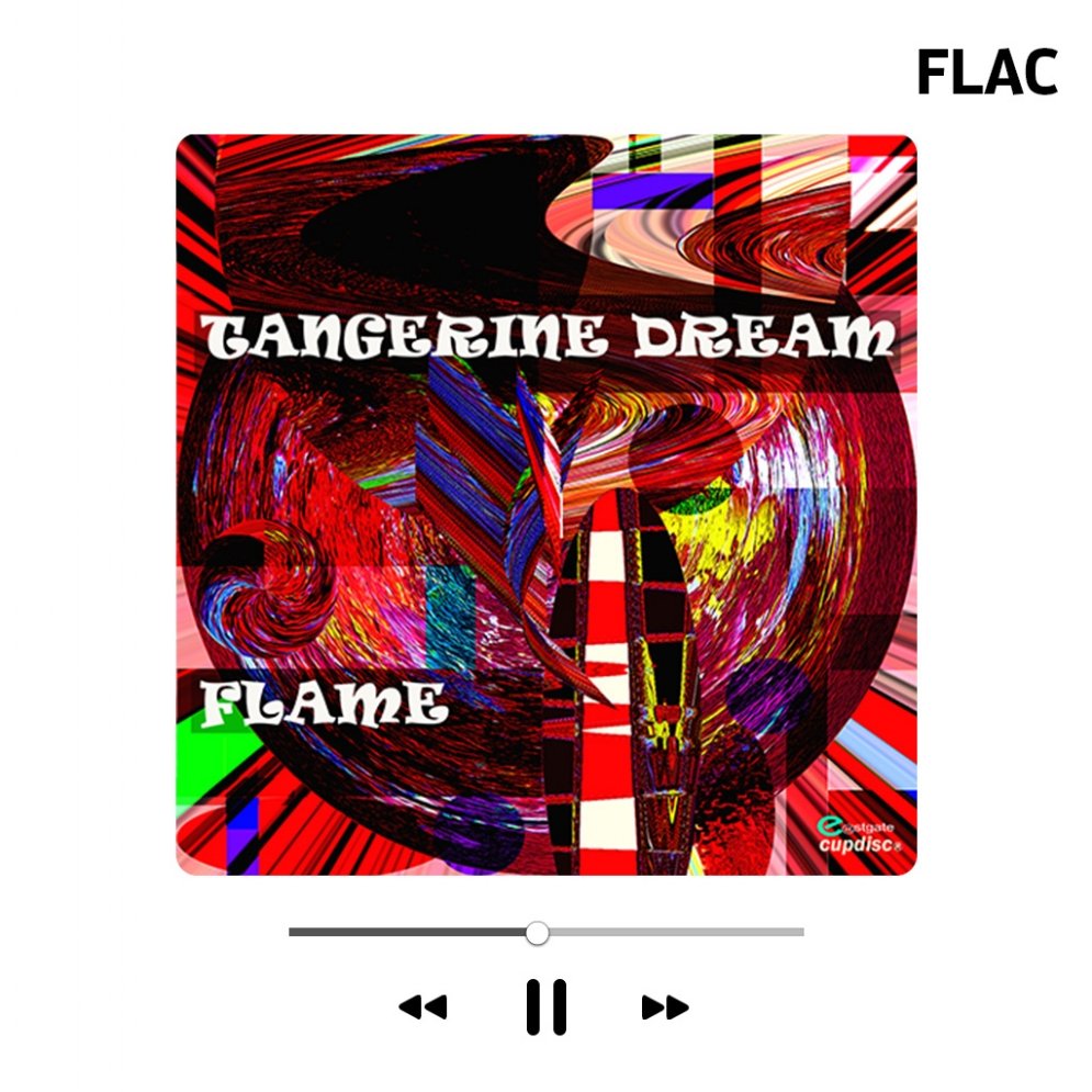 FLAC Flame &copy; MR