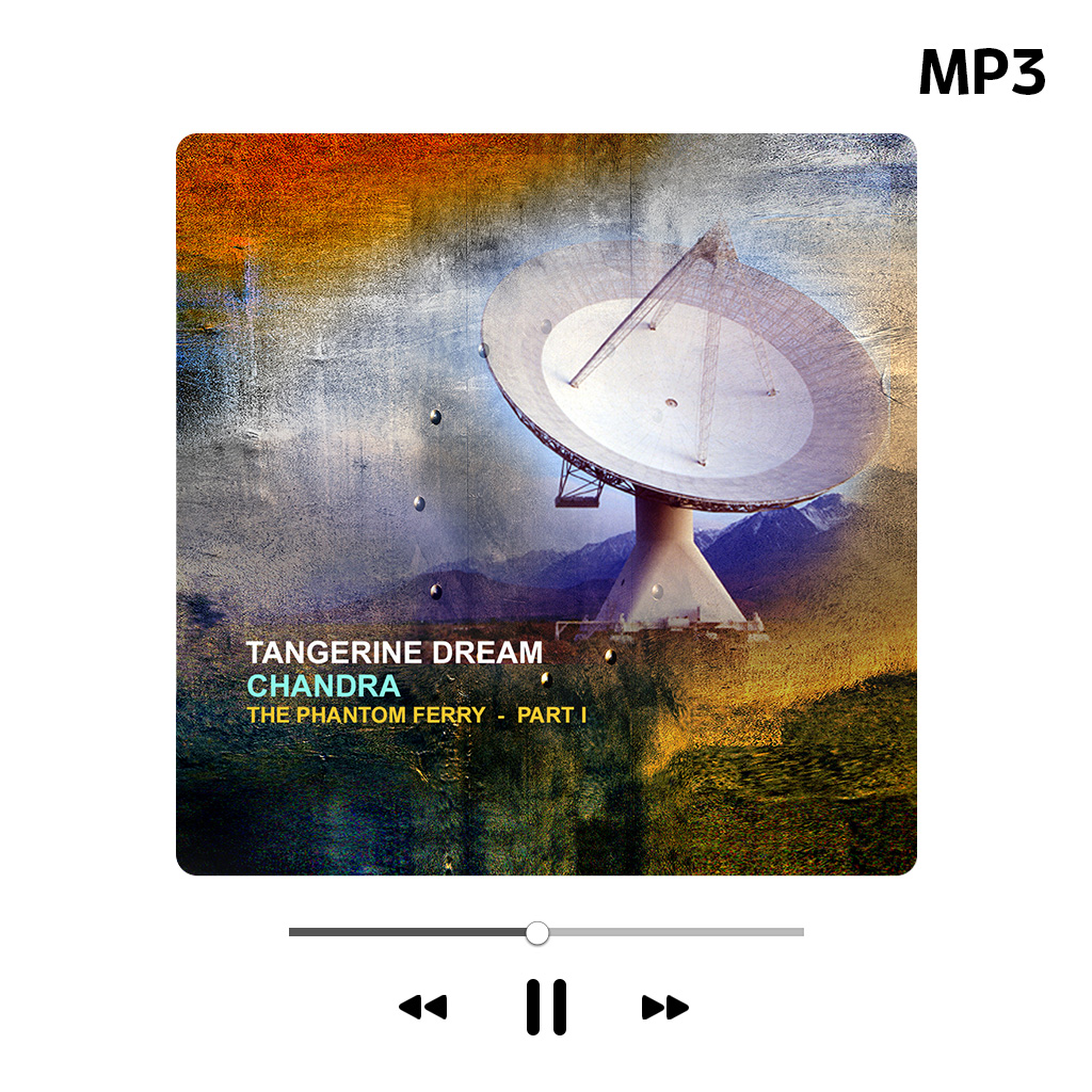 Tangerine Dream Chandra The Phantom Ferry (Part I)