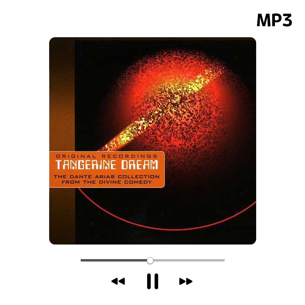 Tangerine Dream The Dante Arias Collection