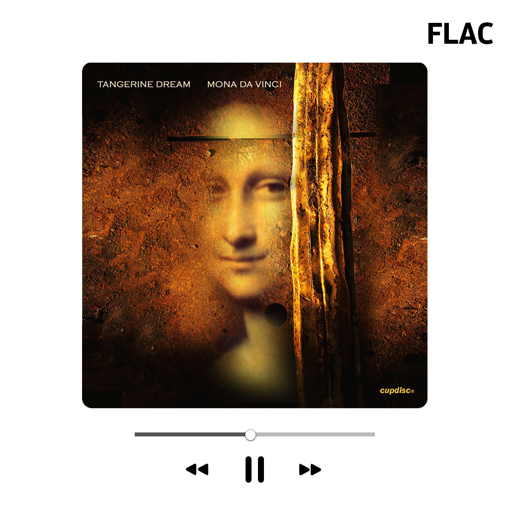 Tangerine Dream Mona Da Vinci