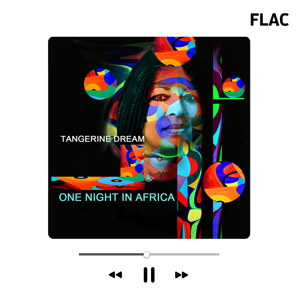 Tangerine Dream One Night In Africa