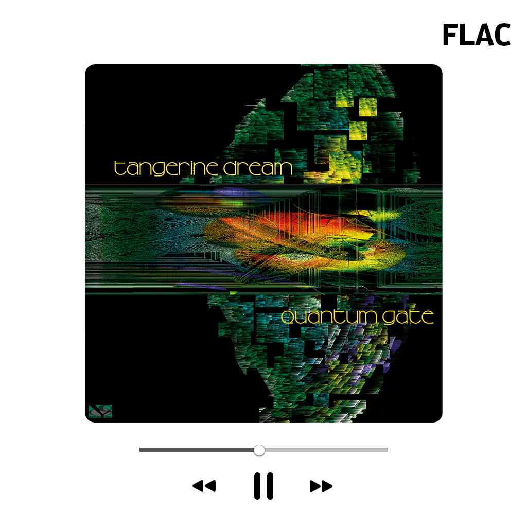 Tangerine Dream Quantum Gate