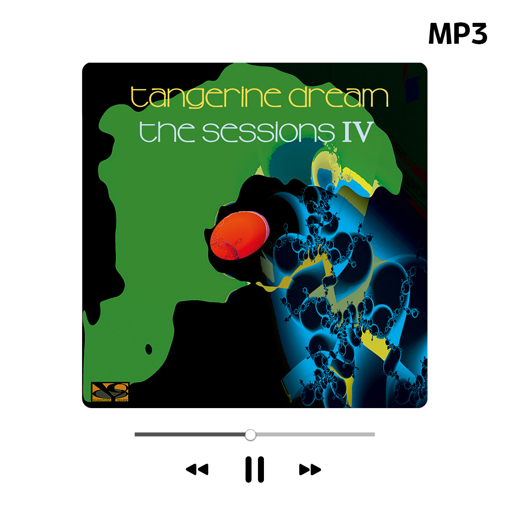 Tangerine Dream The Sessions IV Bonus Track