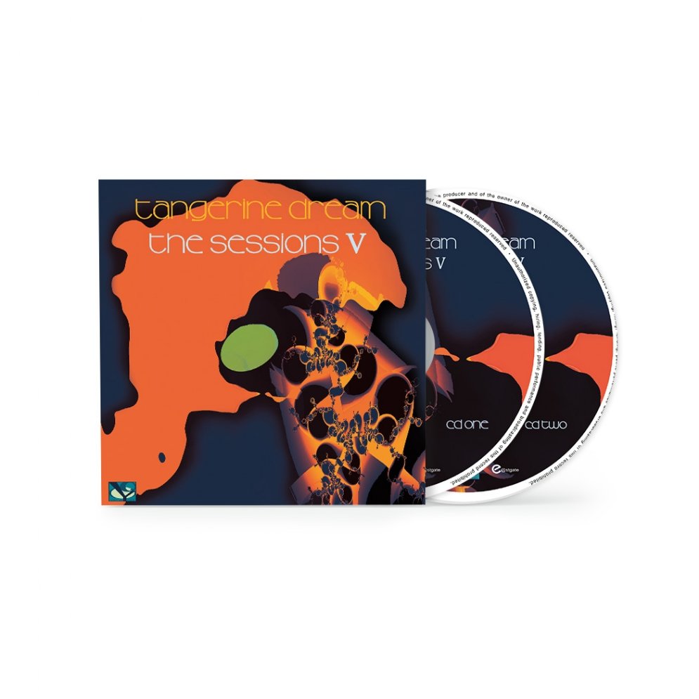 Tangerine Dream The Sessions V