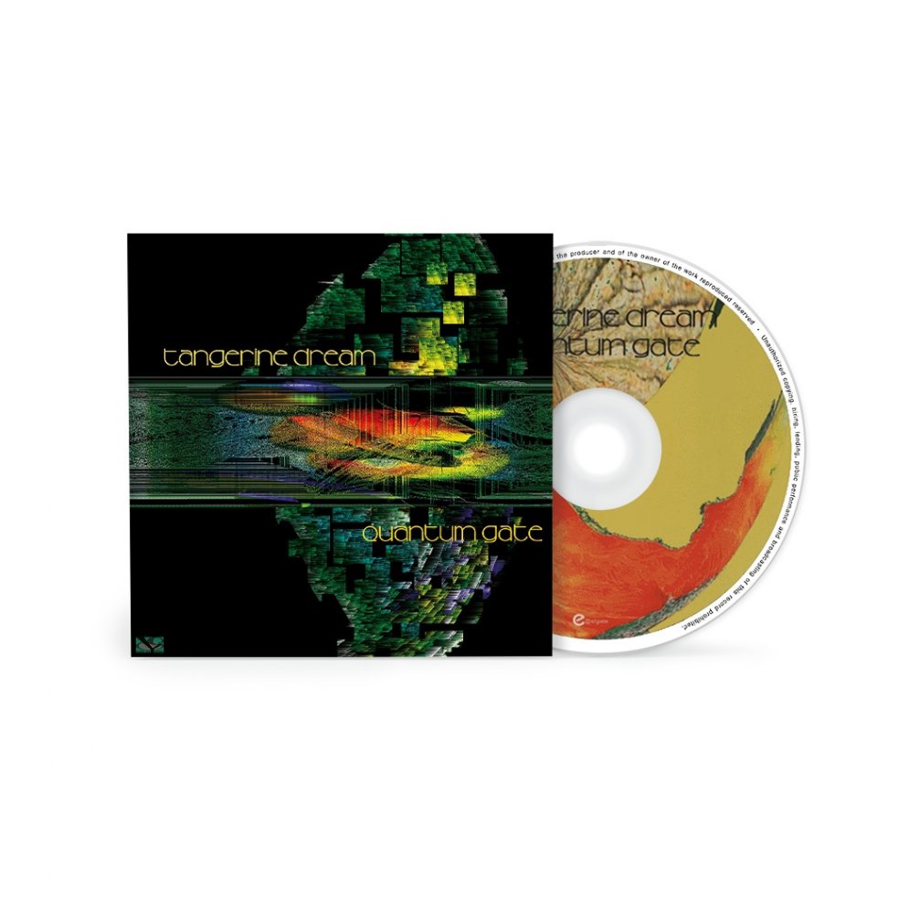 Tangerine Dream Quantum Gate