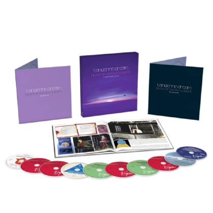 Tangerine Dream: La Divina Commedia Earbook (Box Set)