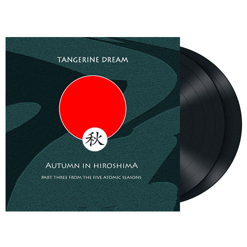 Tangerine Dream Autumn in Hiroshima (The Five Atomic Seasons pt. 3)