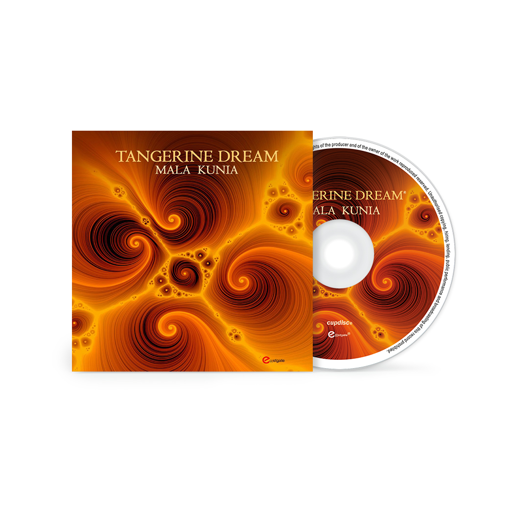 Tangerine Dream Mala Kunia