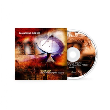 Tangerine Dream: La Divina Commedia Earbook (Box Set)