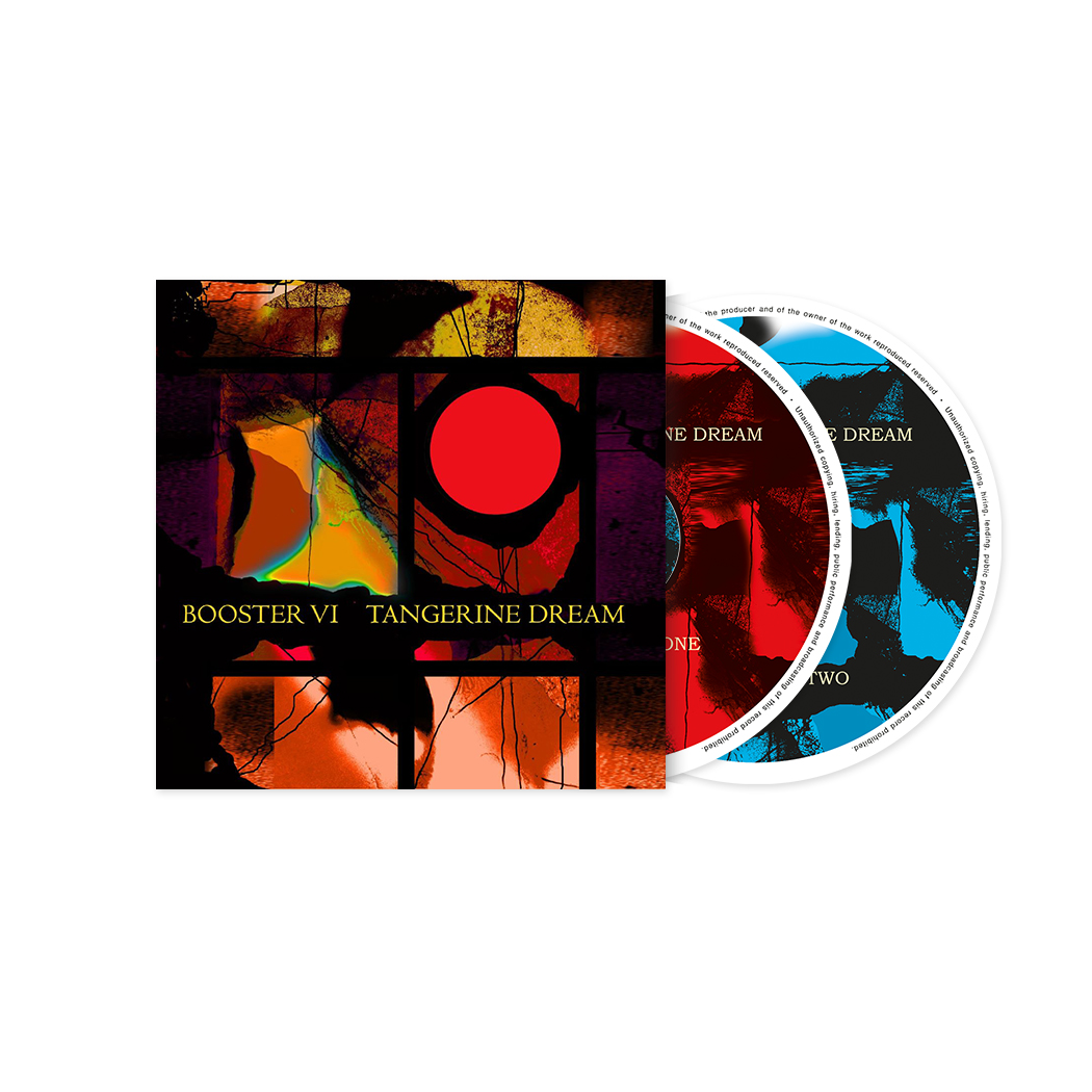 Tangerine Dream Booster VI