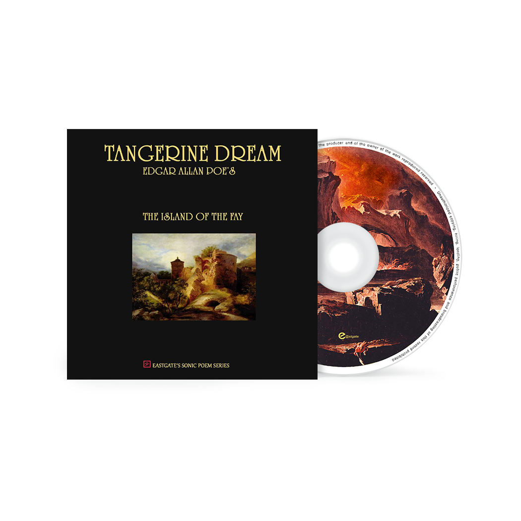 Tangerine Dream The Island of the Fay