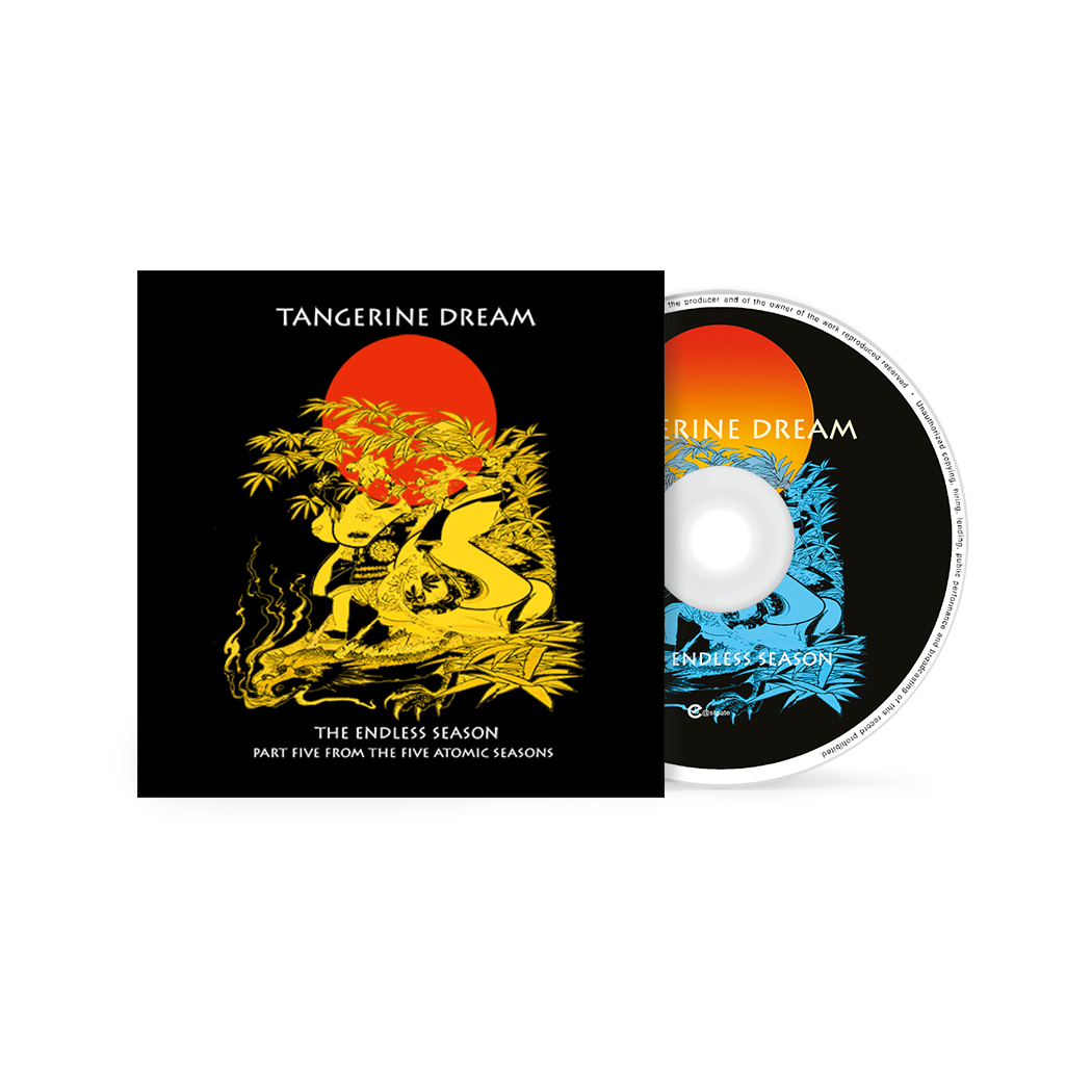 Tangerine Dream The Endless Season (The Five Atomic Seasons pt. 5)