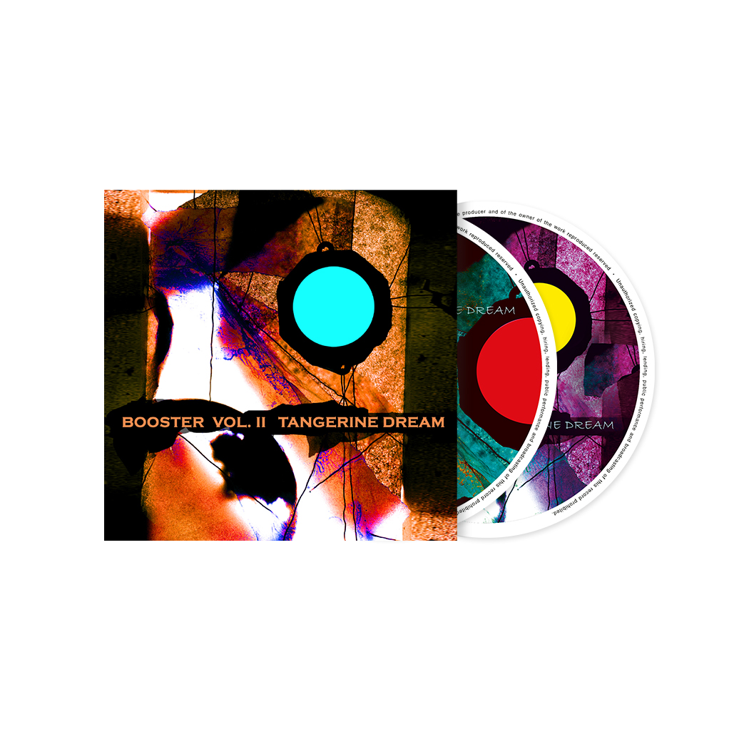 Tangerine Dream Booster II