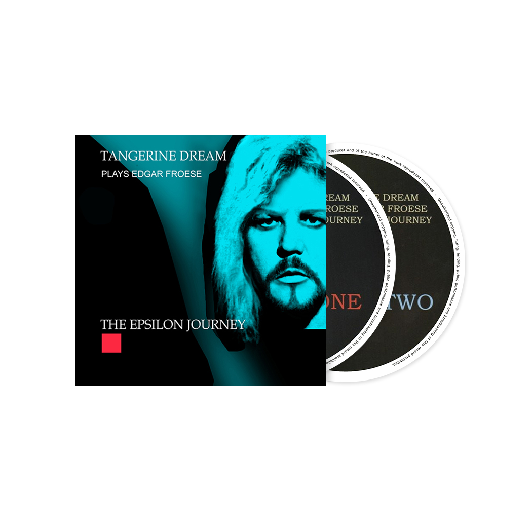 Tangerine Dream The Epsilon Journey