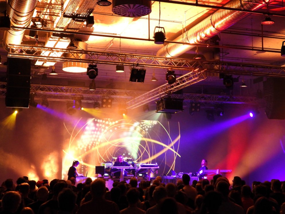 Berlin, Krake Festival © Bianca Froese-Acquaye