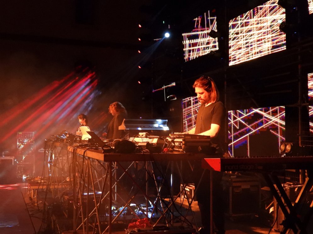 Syracuse, Ortigia Sound Festival © Bianca Froese-Acquaye