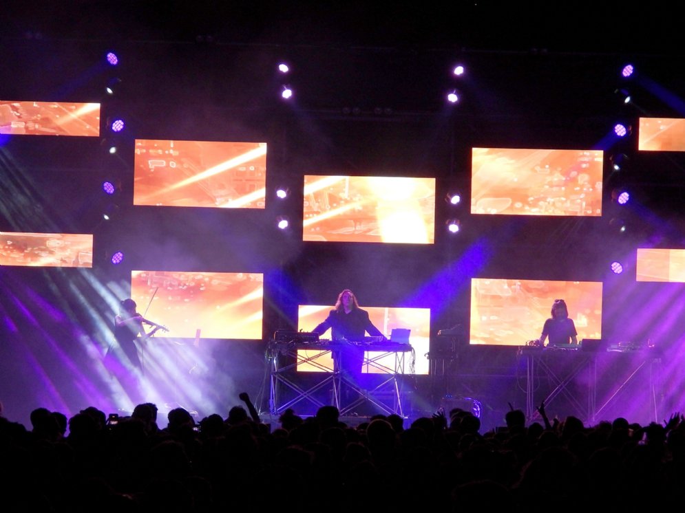 Syracuse, Ortigia Sound Festival © Bianca Froese-Acquaye