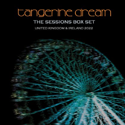 New Sessions Box Set to be released