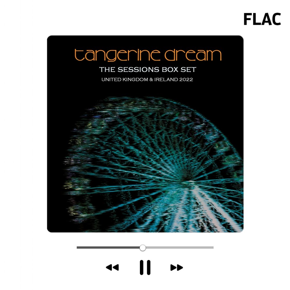 FLAC Sessions Box Set © MR