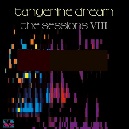 Tangerine Dream: The Sessions Box Set: United Kingdom & Ireland 2022