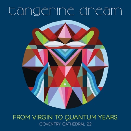 From Virgin To Quantum Years: Coventry Cathedral
