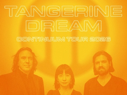 Tangerine Dream Live Across Scandinavia