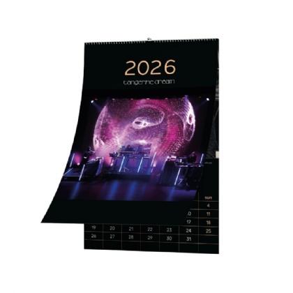 TD Wall Calendar 2026