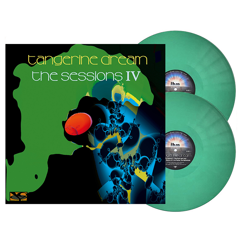 Tangerine Dream: The Sessions IV