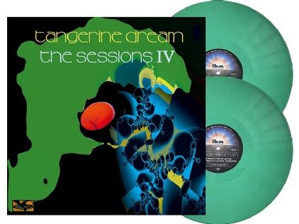 The Sessions IV is finally available on vinyl